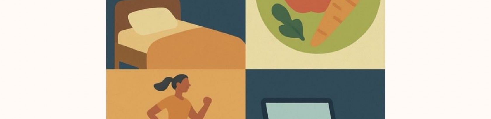 afiche la organizacion del trabajo