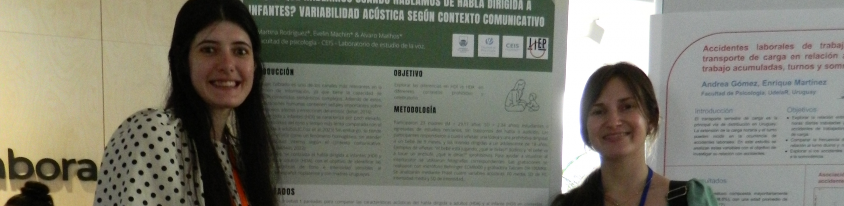 foto del afiche durante la JIEP