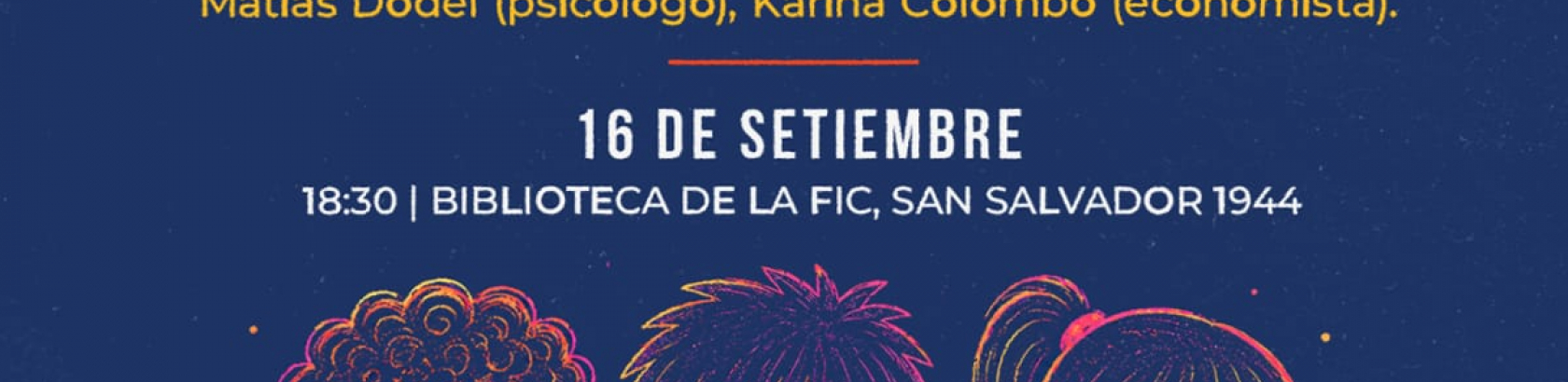 afiche infancias pantallas y redes