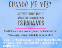 afiche Mentalización