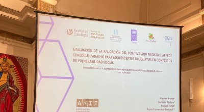  Evaluación de la aplicación del Positive and Negative Affect Schedule (PANAS-N) para adolescentes uruguayos en contextos de vulnerabilidad social