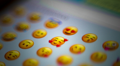 emojis con diferentes emociones
