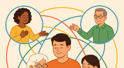 Ayudar y pedir ayuda