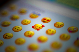 emojis con diferentes emociones