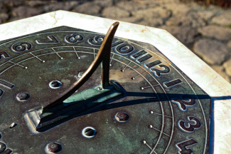 reloj de sol