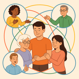 Ayudar y pedir ayuda