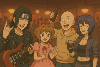 La personalidad otaku