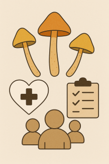 Psilocibina, Salud Pública y Bienestar Psicosocial en Uruguay.