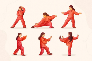 Efectos de la práctica del Qigong en la salud de adultos mayores 